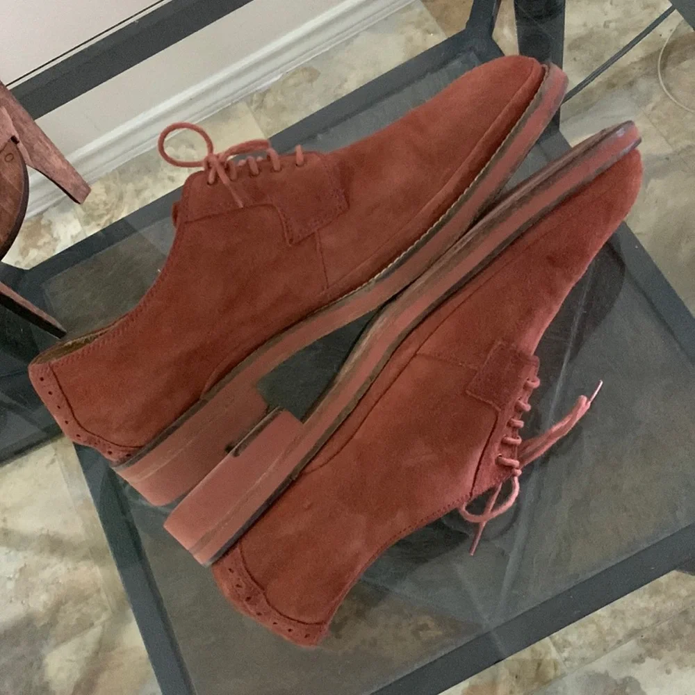 COLE HAAN South Street Plain Toe OX